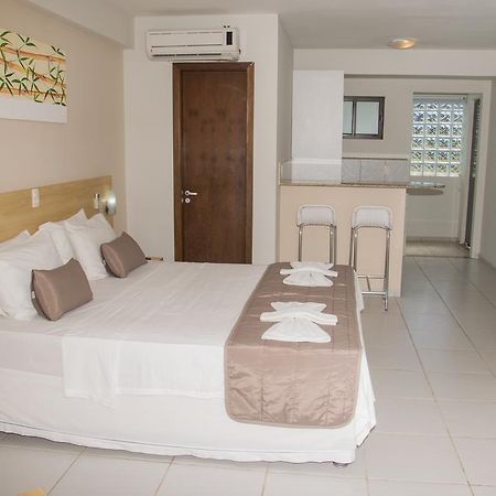 Marsallis Praia Mar Apartment Natal Bagian luar foto