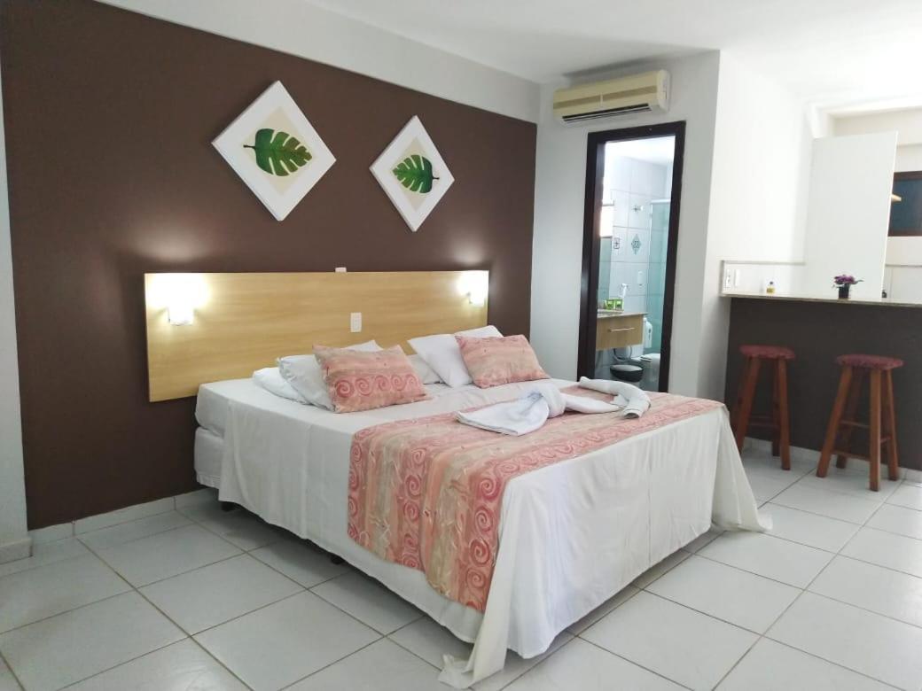 Marsallis Praia Mar Apartment Natal Bagian luar foto