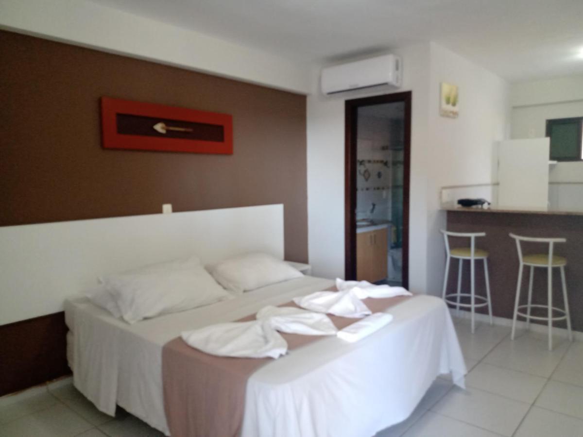 Marsallis Praia Mar Apartment Natal Bagian luar foto