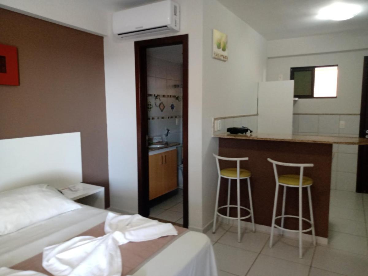 Marsallis Praia Mar Apartment Natal Bagian luar foto