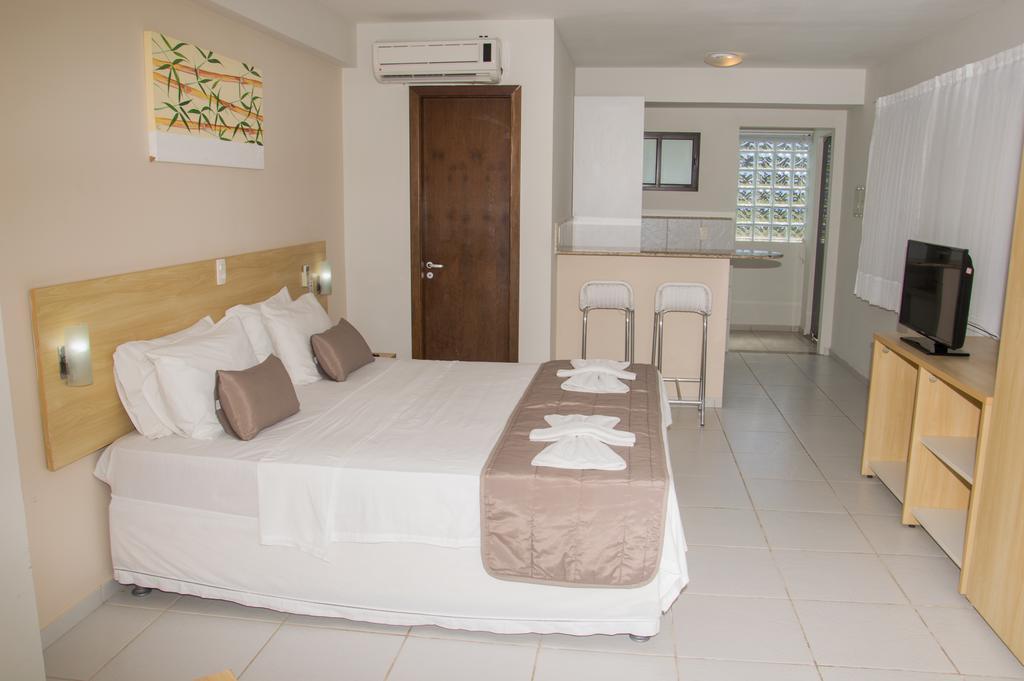 Marsallis Praia Mar Apartment Natal Bagian luar foto