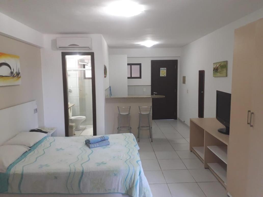 Marsallis Praia Mar Apartment Natal Bagian luar foto