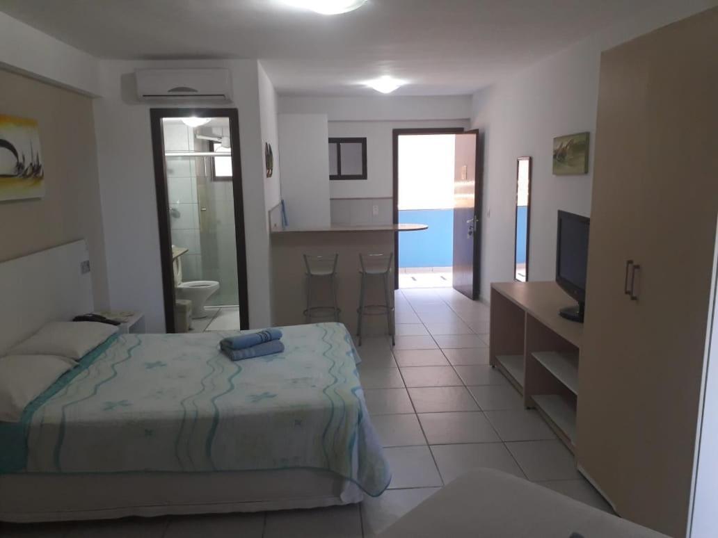 Marsallis Praia Mar Apartment Natal Bagian luar foto